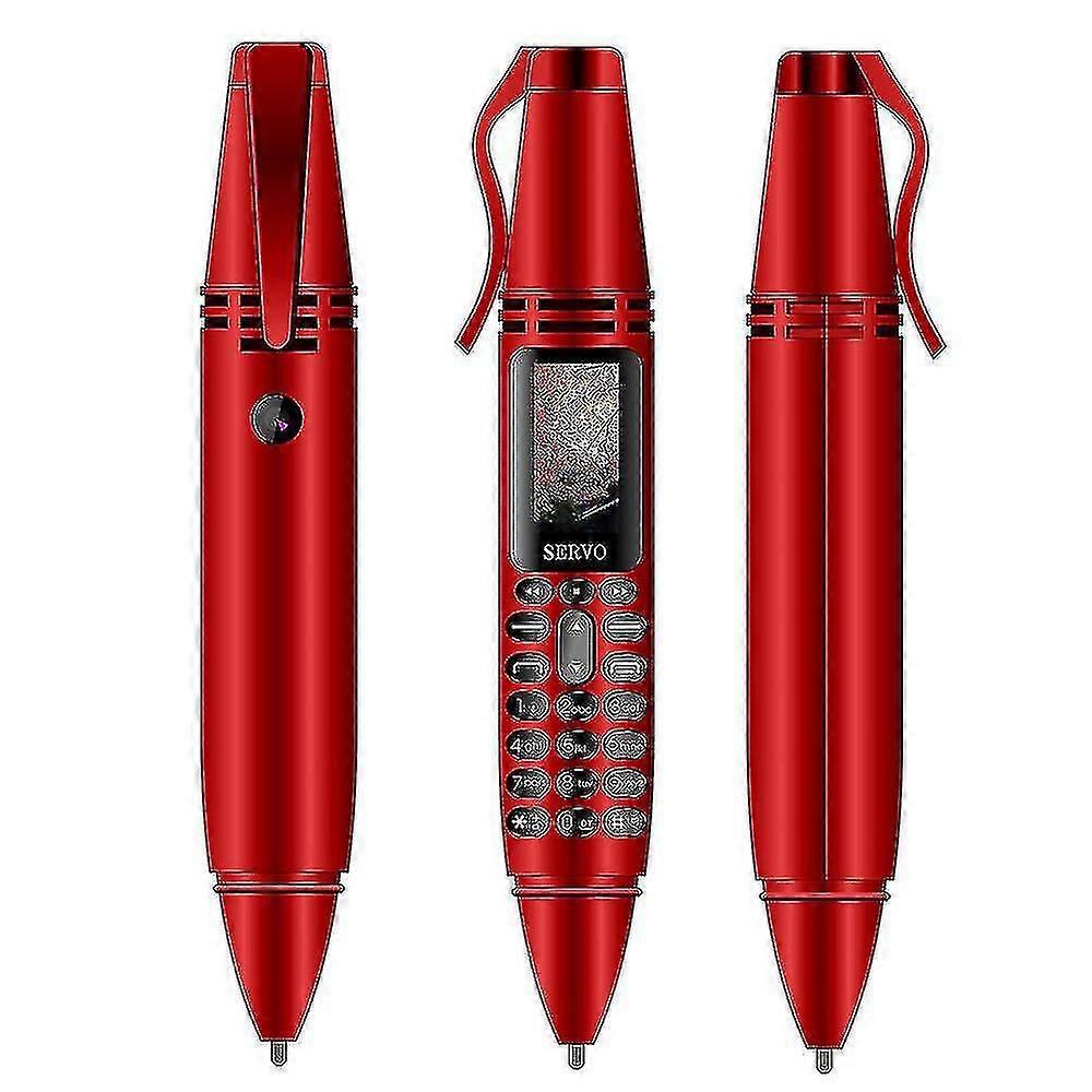 Mini téléphone portable style Bluetooth Dialer Tiny Screen Mobile Phone Support Gsm