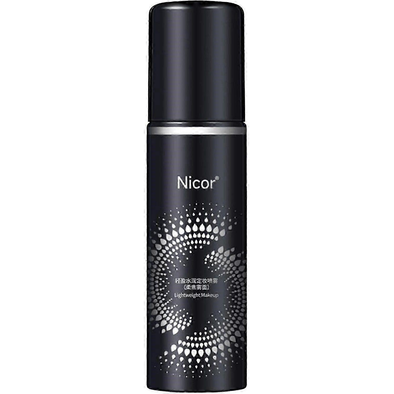 Makeup Setting Spray για Πρόσωπο, Ελαφρύ, Μακράς Διαρκείας, Αδιάβροχο, Ματ Φινίρισμα, Makeup Setting Spray, Oil, Hydrating &; Refreshing Setting S