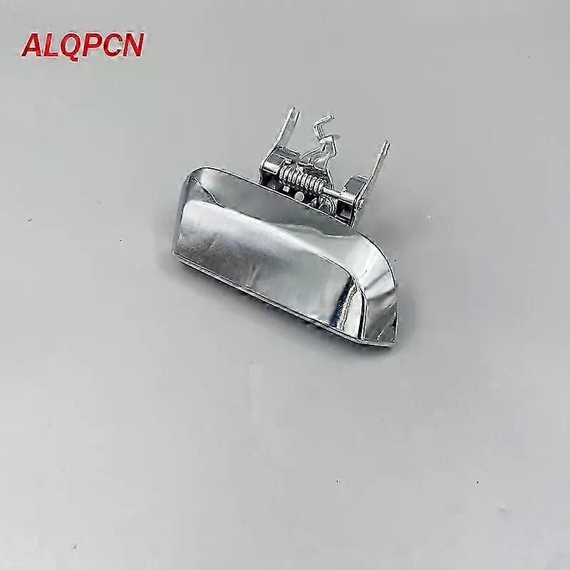 Applies To Rear Door Outer Handle Chrome Left Right Side For Nissan Pathfinder 2005-2012