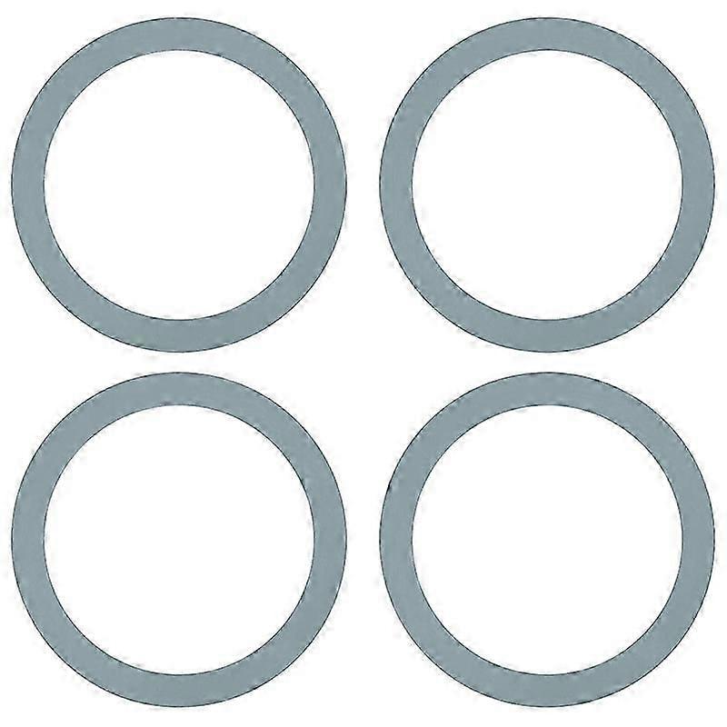 4 Pack Blender Gasket Seals Compatible and Osterizer Blender Models, Premium Blender Replacement Parts O-G