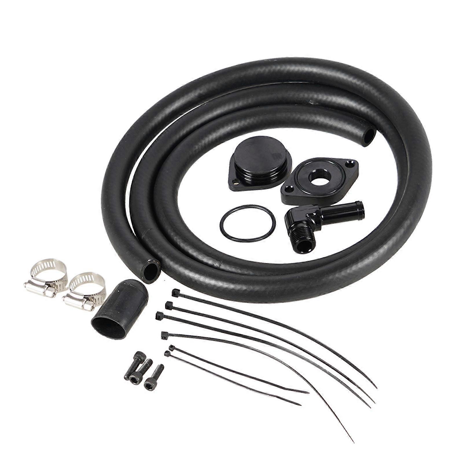 Engine Ventilation Kit Parts Crankcase Ccv Pcv for Ford 2011 -