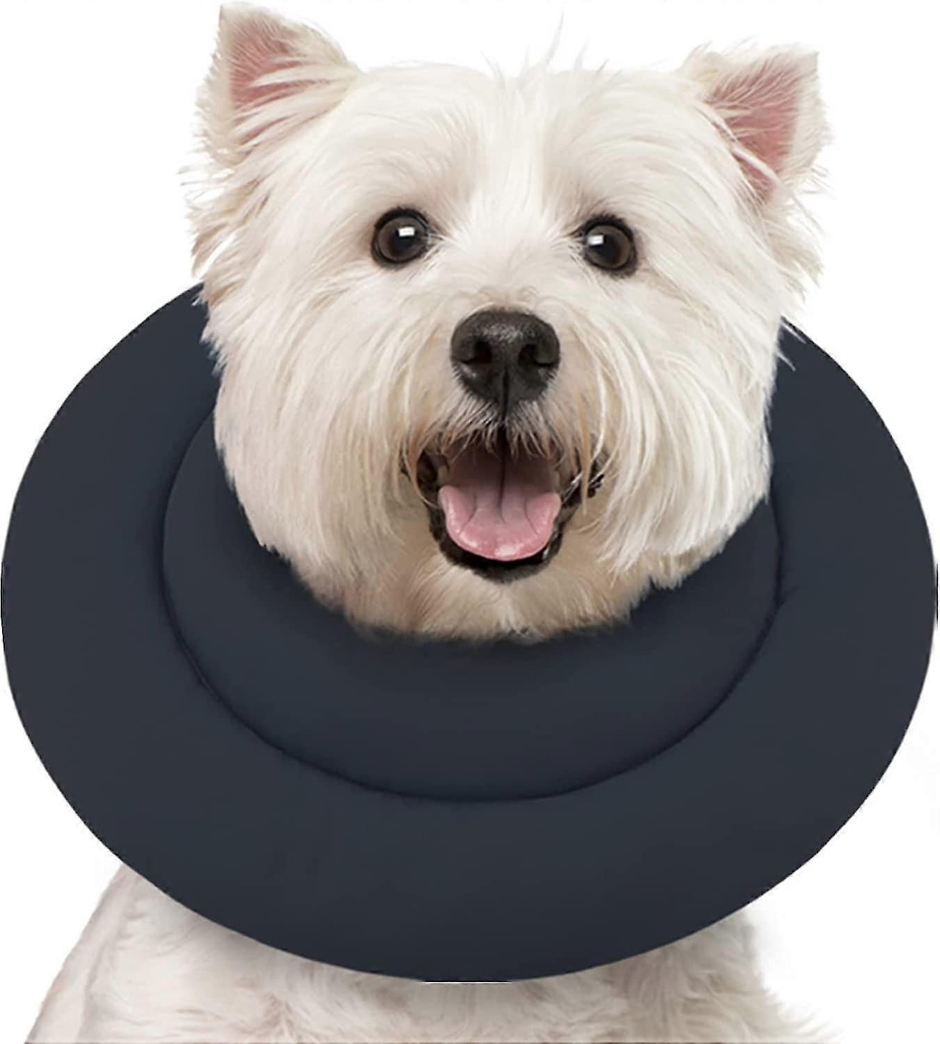 Soft Dog Cone Surgery, Comfortable Dog Recovery Collars Cones
