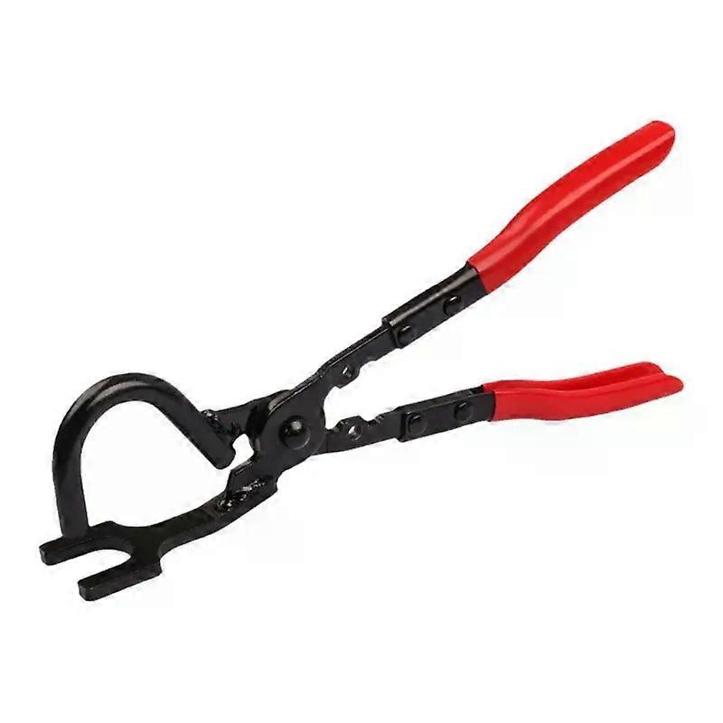 צבת צינור פליטה לרכב כרית גומי כלים להסרת אטמים קולב פליטה התקן כלי חולץ פירוק כלי תיקון אוטומטי