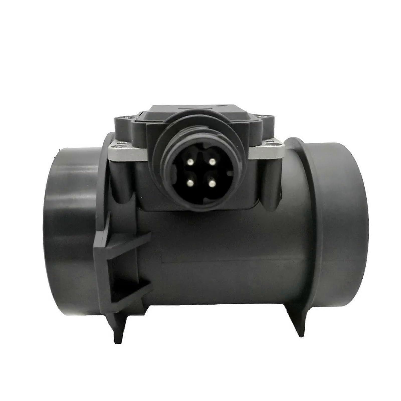 Mass Air Flow MAF Sensor Compatible with BMW Air Flow Meter 5WK9600 1703275 5WK9617 13621703275