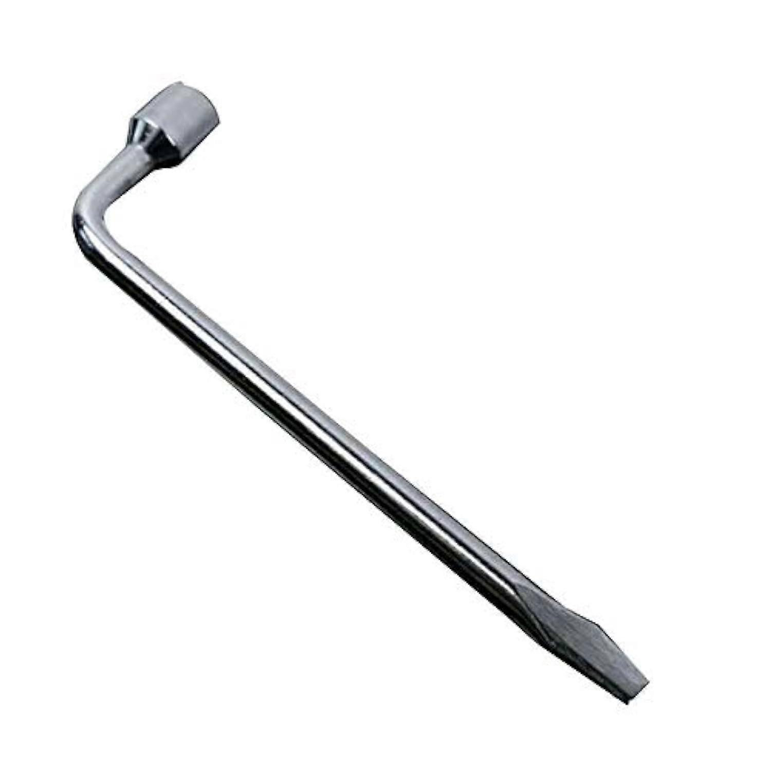 Car Wheel Wrench 21mm Lug Nut Spanner Socket Tool