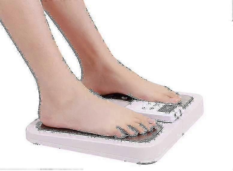 Foot Circulation Machine With Heat Foot Massager, Health Expert For Foot Pain Relieve And Promoting