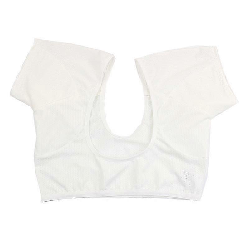 Underarm Sweat Vest, Breathable Sweat Guard Underwear Vest,washable Armpit Pads,washable Armpit Pads