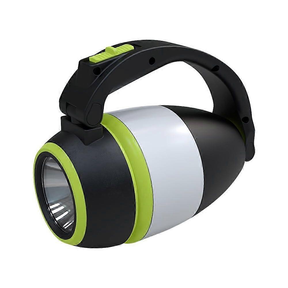 NICECEE LED Rechargeable Camping Lantern With 4 Light Modes, Portable Tent Light For Emergency
