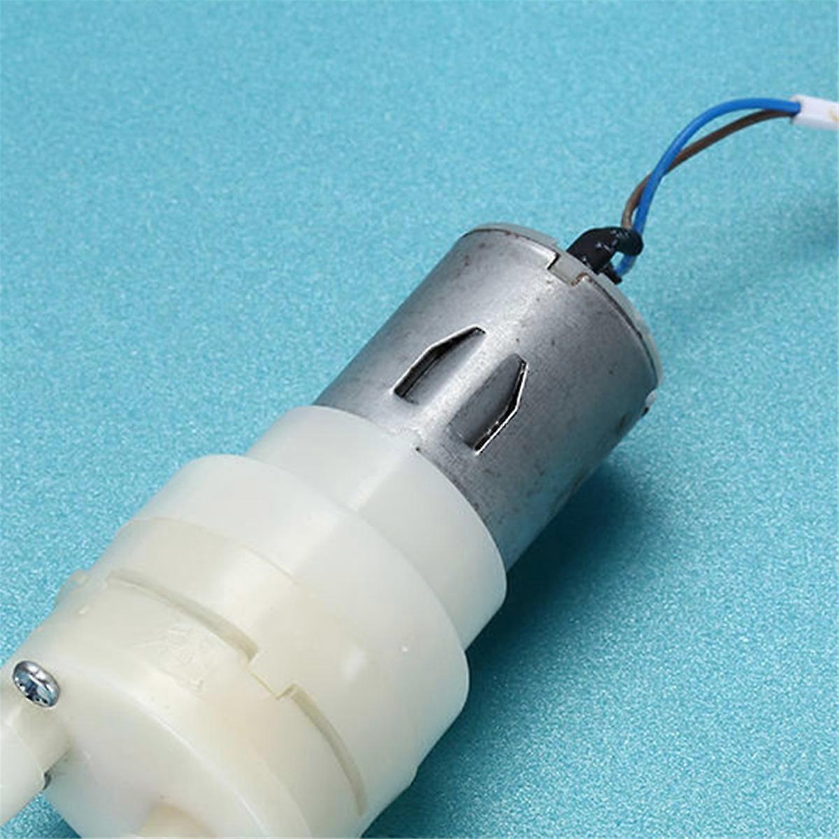 DIY Large Flow Electric Wine Pump USB Interface Pump Mini Dosing Pump Electric Water Pump Suction De