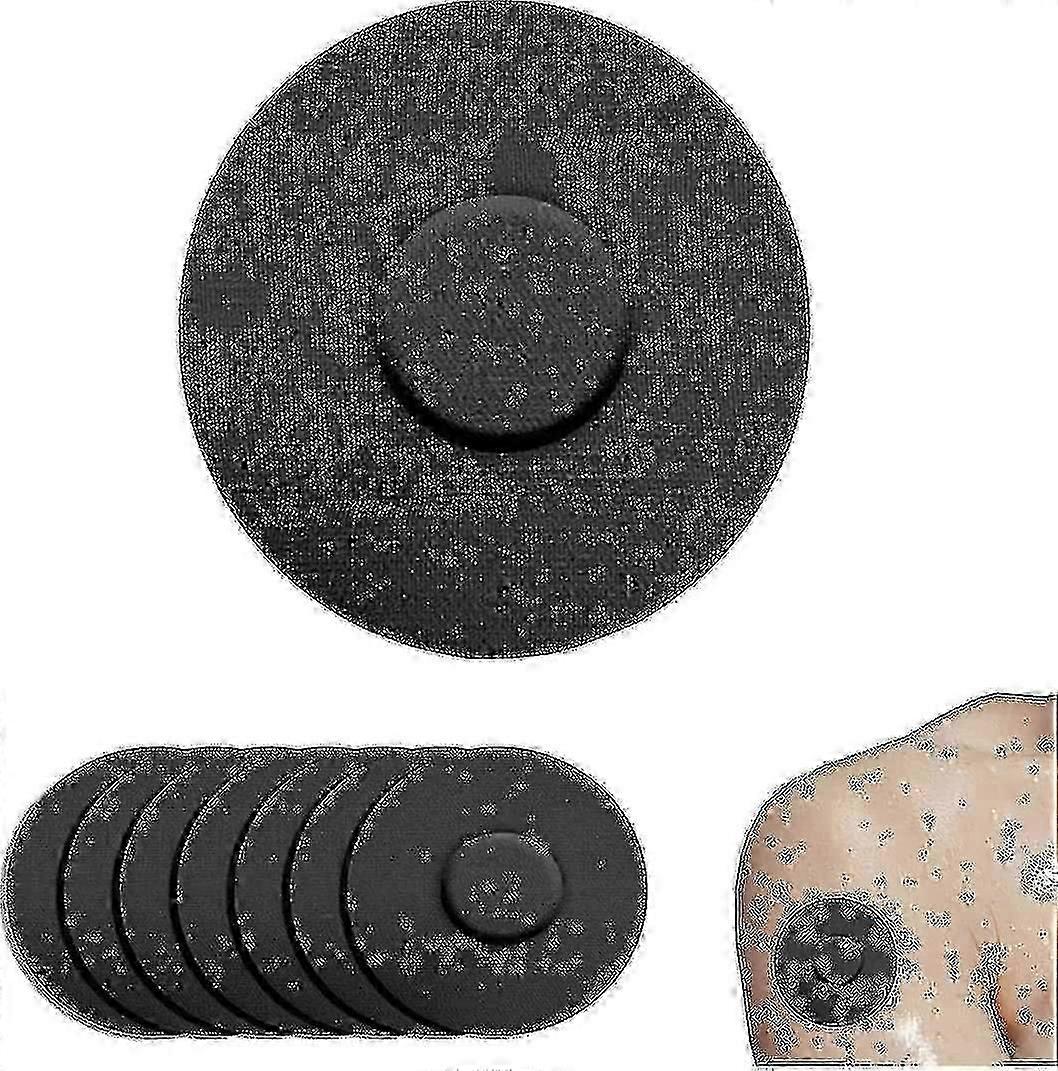 Freestyle Libre Sensor Covers,sweatproof Cgm Sensors Patches, No In The Center For Freestyle Libre 1 2 3 Sensor