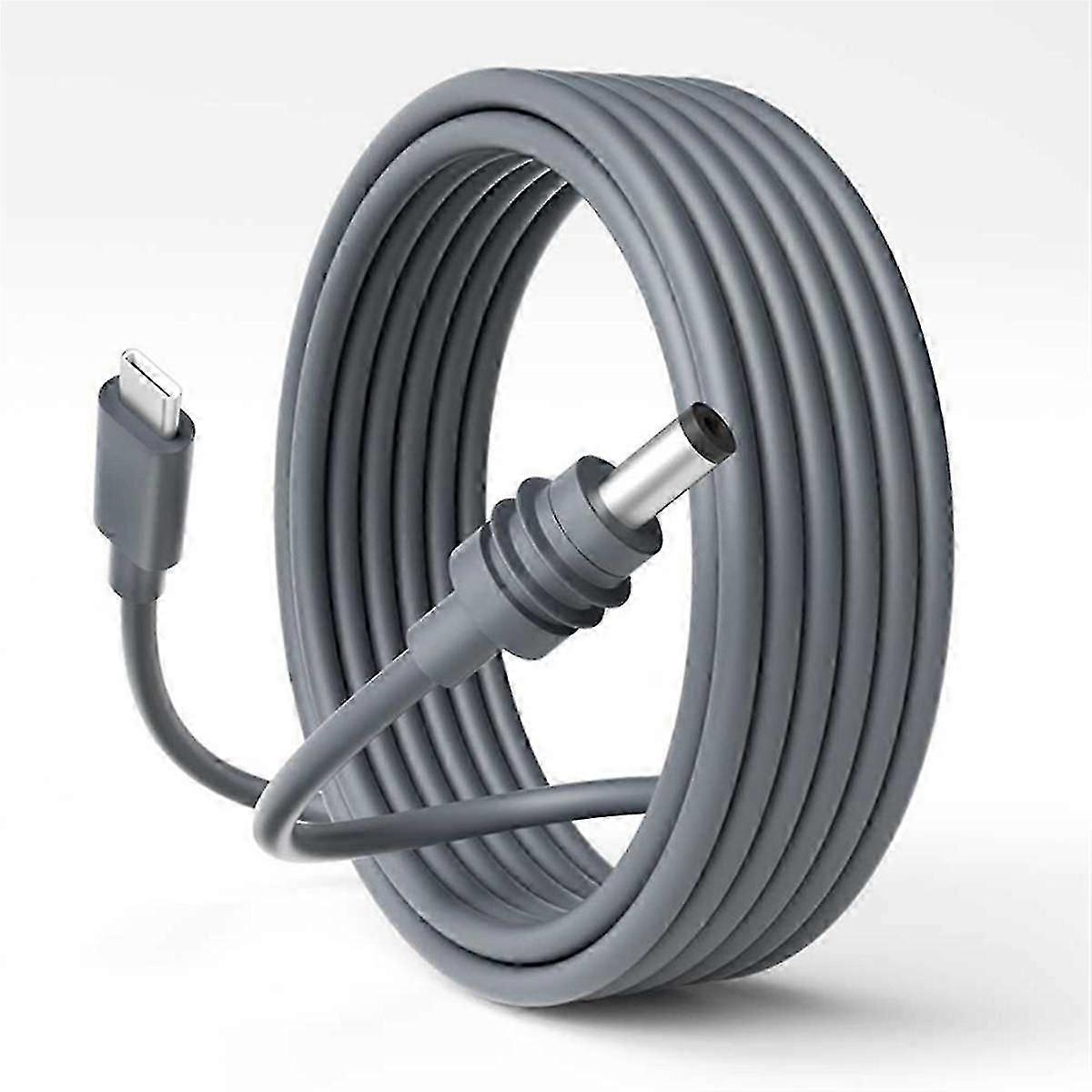 Starlink Mini 10FT USB C na DC napájací kábel so 100W vstupom