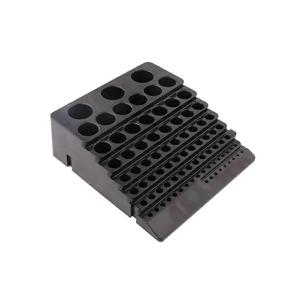 רב תכליתי כרסום חותך Reamer מקדח קופסת אחסון לבית DIY נגרות שימוש ערכת לשמור על השיש שלך ברור