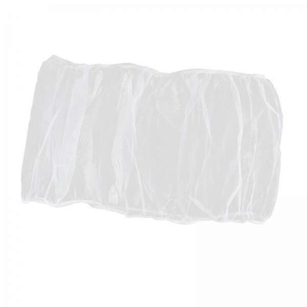 6x غطاء قفص الطيور غطاء شبكة الببغاء ، الماسك القفص المرن الناعم