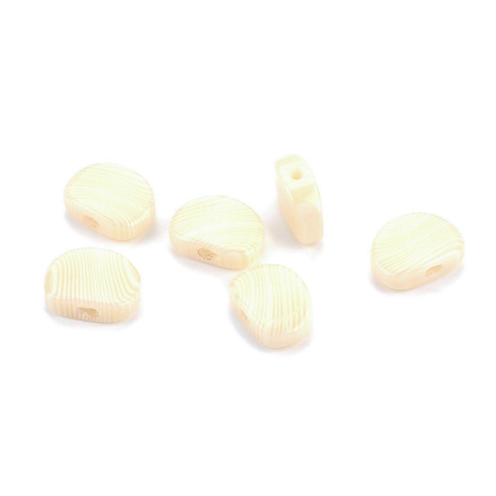 6Pcs Plastic Tuning Key Buttons Guitar Tuning Peg Tuner Button Knob Handles Replacement Guitar Machine Head Knobs