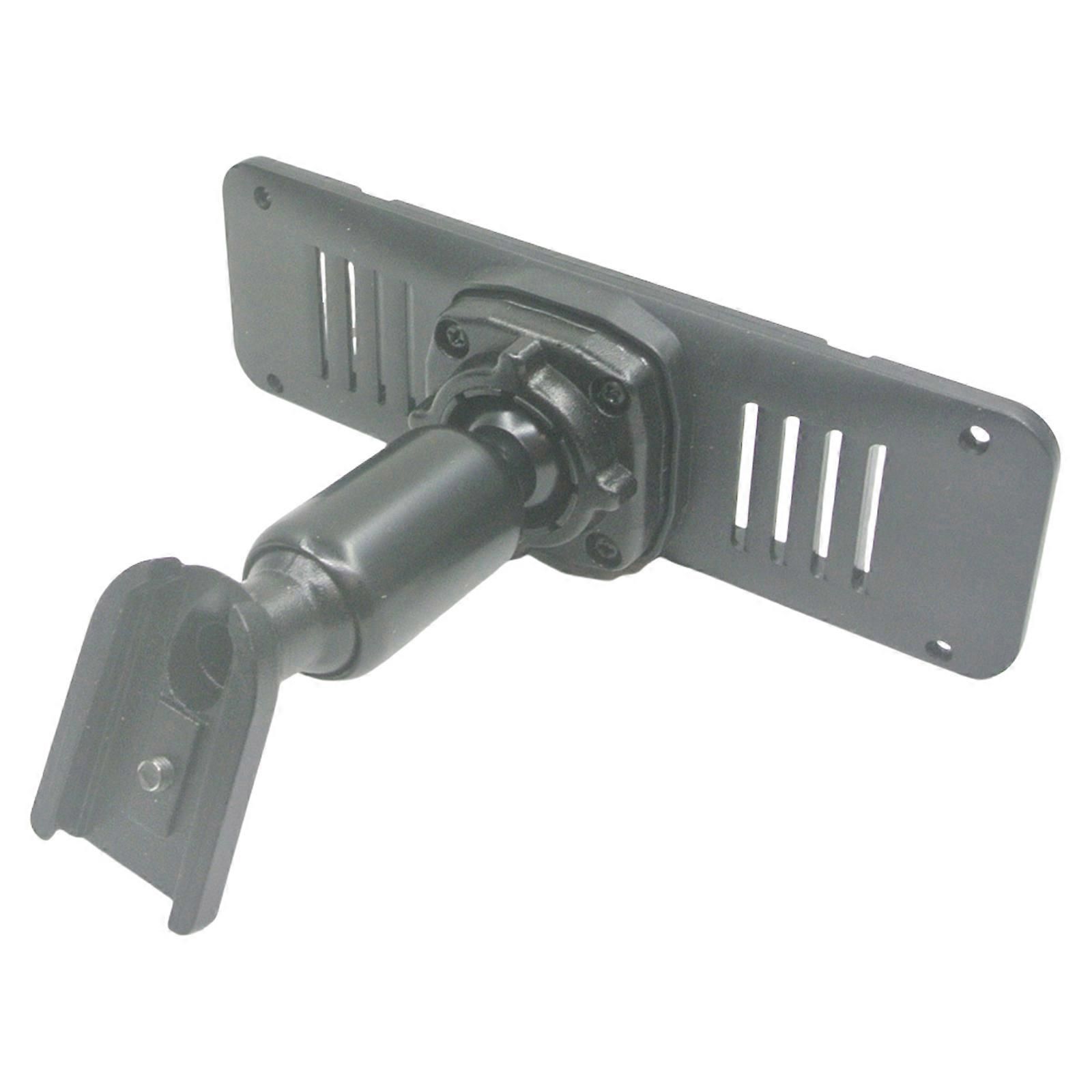 Universal Car Rearviews Mirror Mounting Bracket Aluminum Secure Installation Rear View Mirror Mounting for Dashs Cams DVR