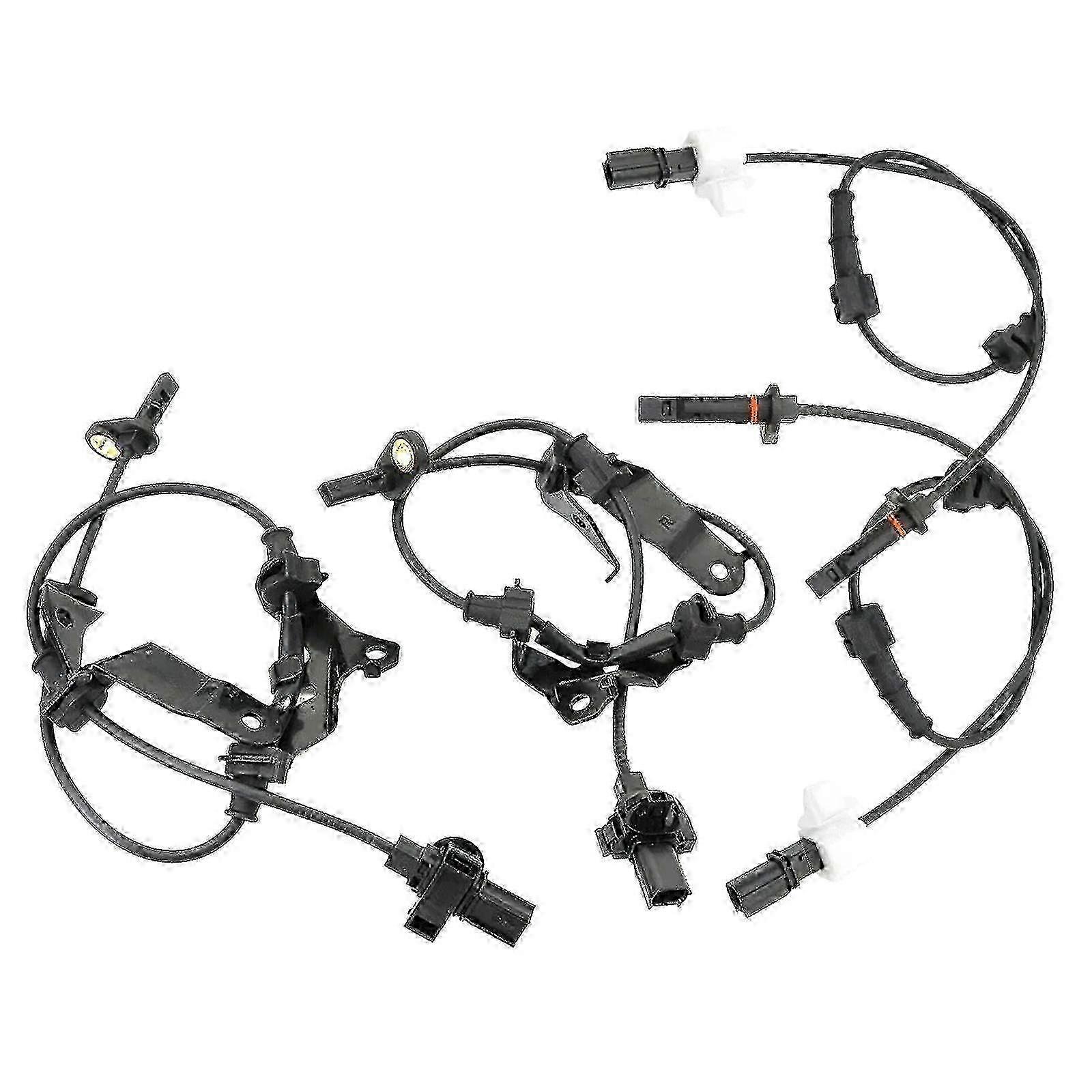 2025 For Honda Accord 2008-2012 4*ABS Wheel Speed Sensor Assy Front Rear Left & Right