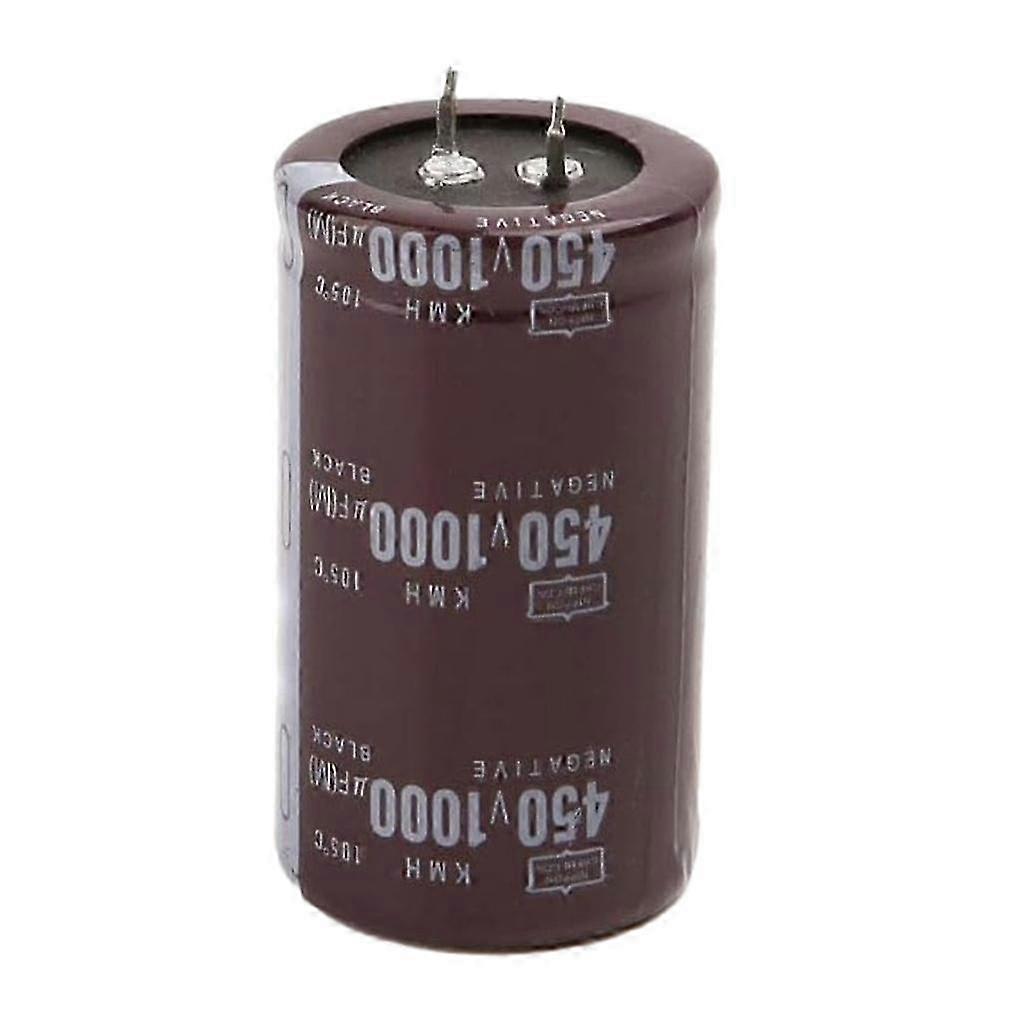 Large 450V 1000uF Electrolytic Capacitors for Circuit Boards Amplifiers--