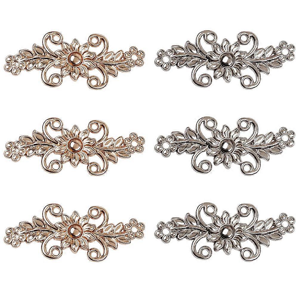 Functional Vintage Hanfu Buttons Designed for Convenience and Aesthetics