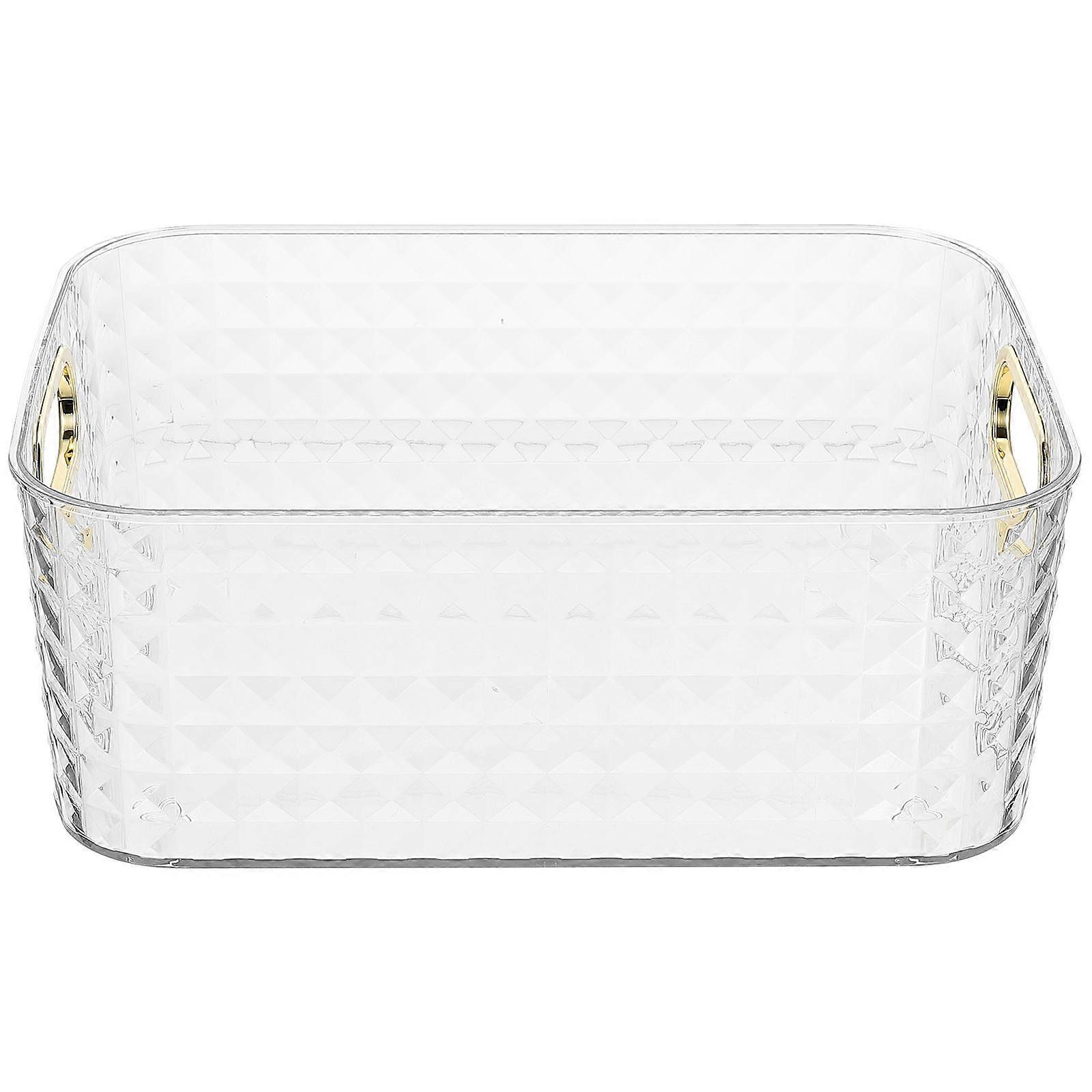 Stylish Storage Boxes, Efficient Design for Food and Accessory Organization