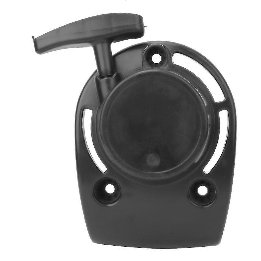 High quality  Black pull plate starter for engine GX35 UMK435