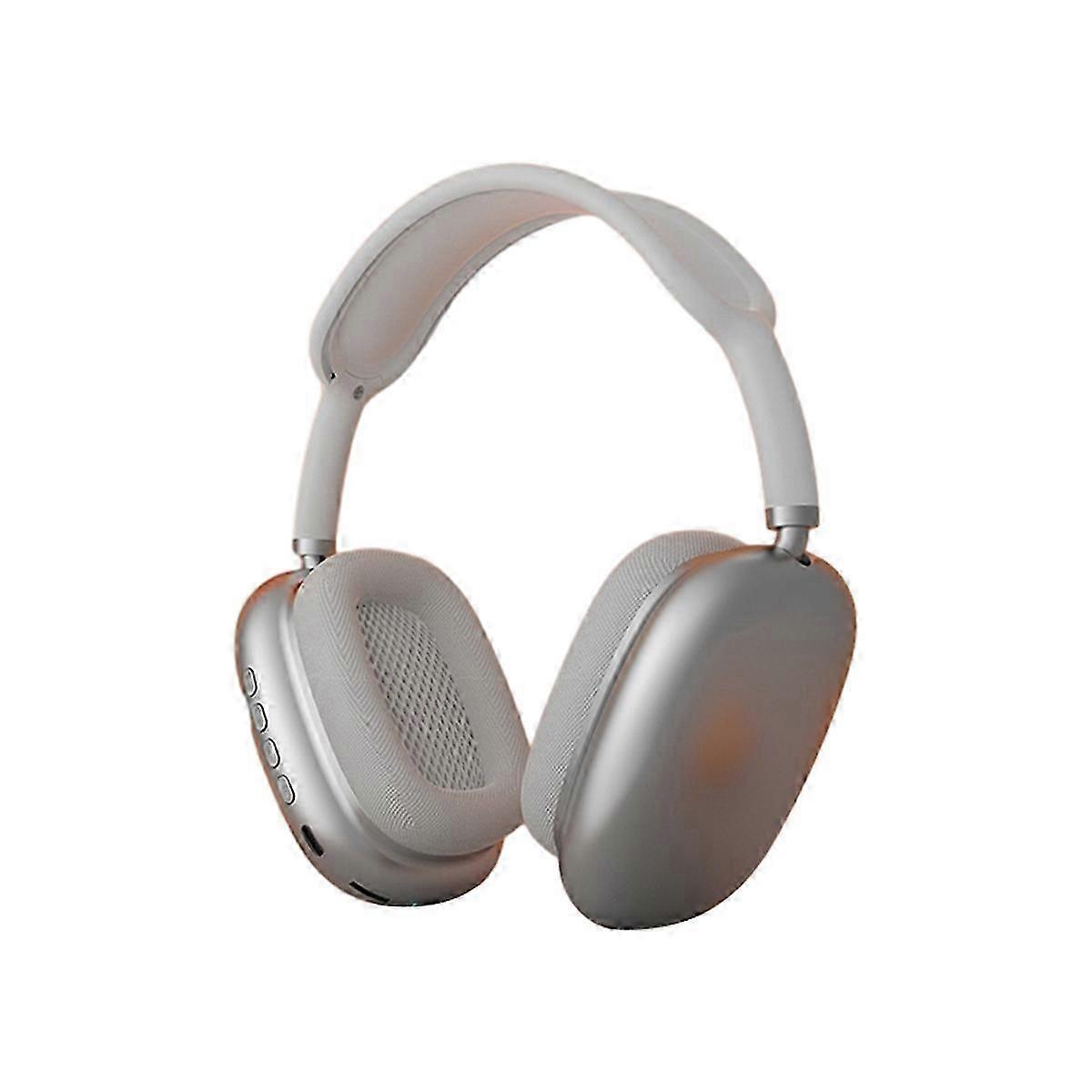 P9 Bluetooth Headset Headband Cell Phone Wireless Headset Headset Students Multifunction Practical Headset