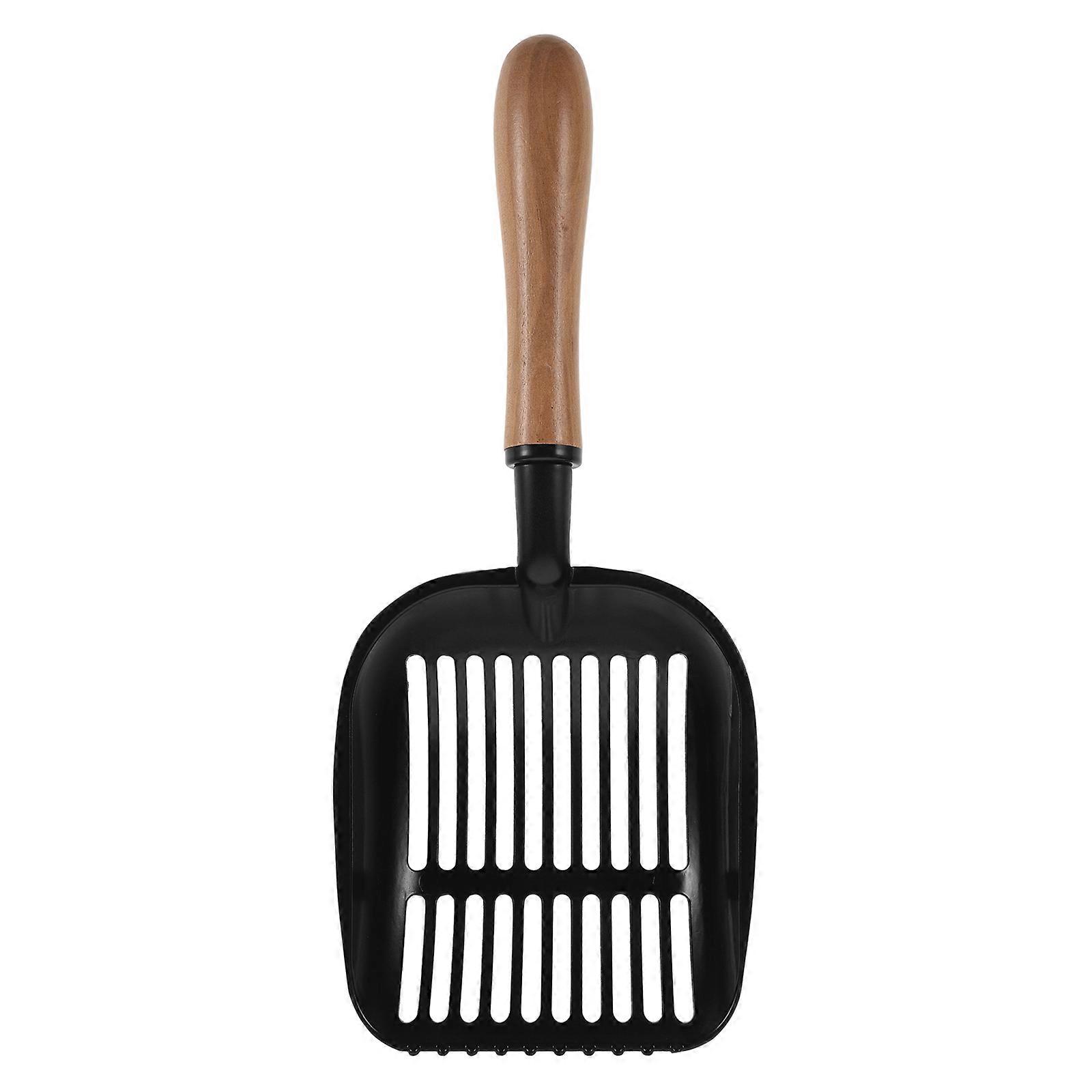 Safe and Durable Cat Litter Scoop, Perfect for Thorough and Easy Cleanup