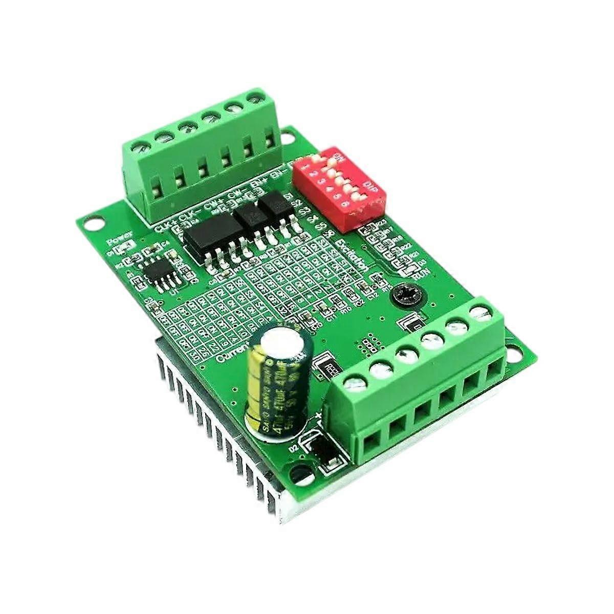TB6560 3A Stepper Motor Driver Stepper Motor Driver Board Axis Current Controller 10 Files