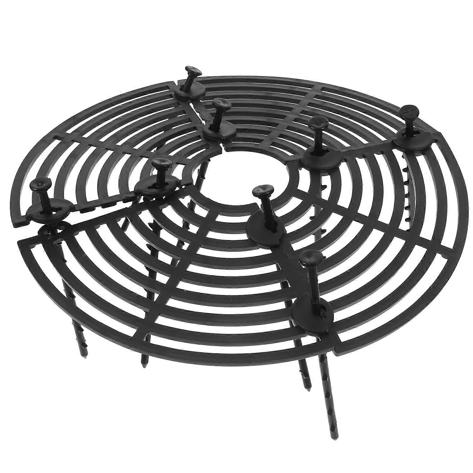 Plant Protector Mat, Stops Cat Digging and Protects Floors from Water Damage