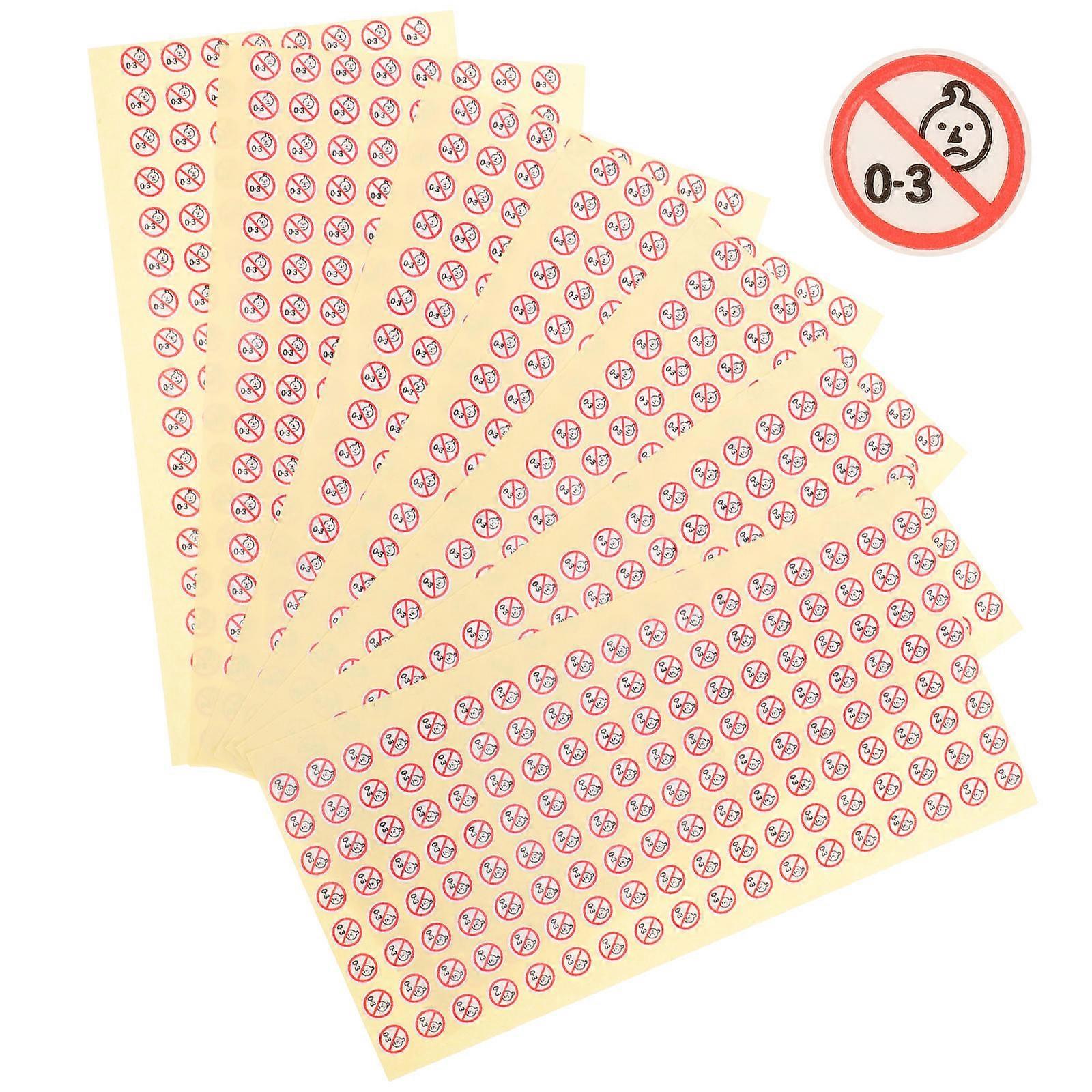 Baby Labels, Versatile Adhesive Stickers for Everyday Needs
