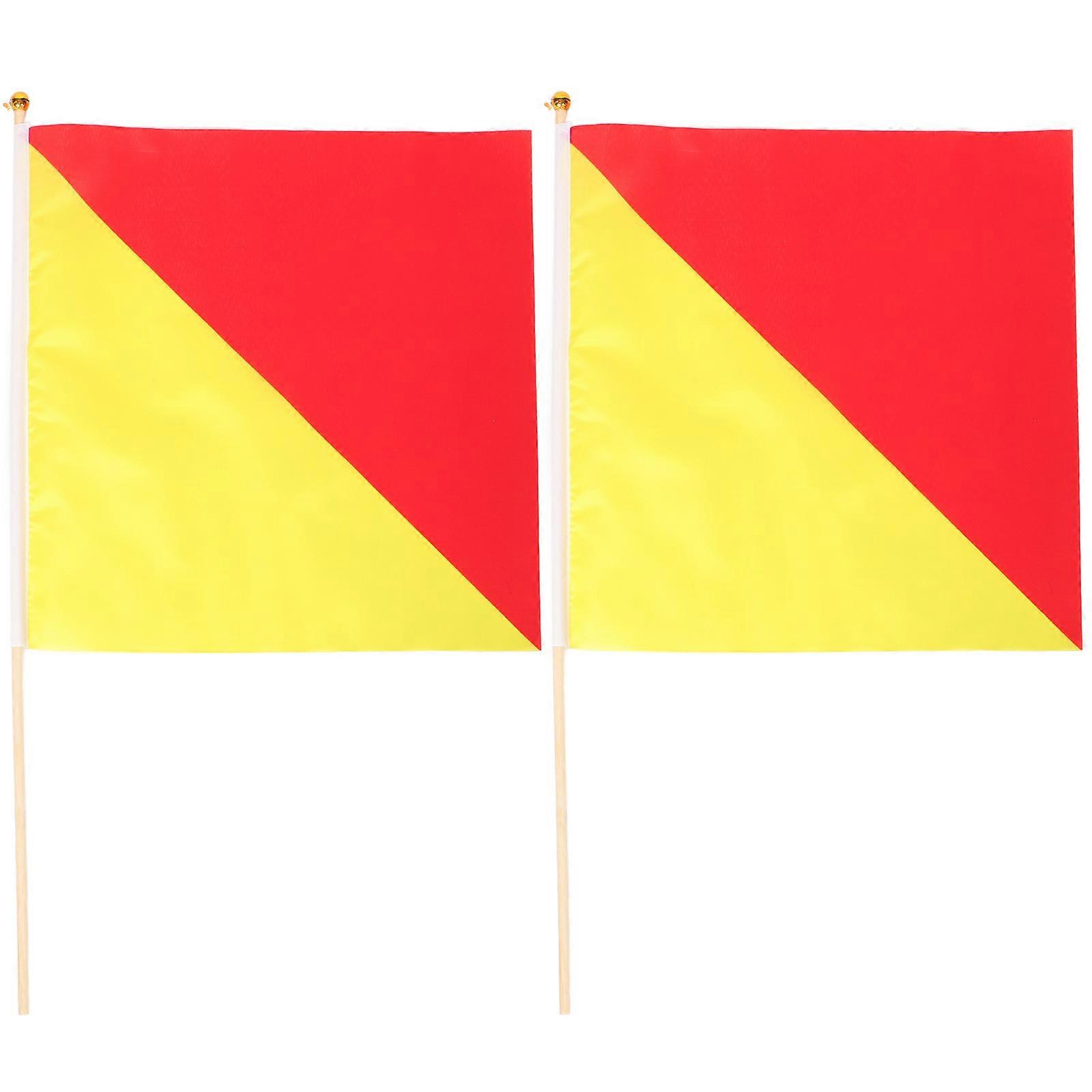 High-performance flag designed for durability and excellent functionality