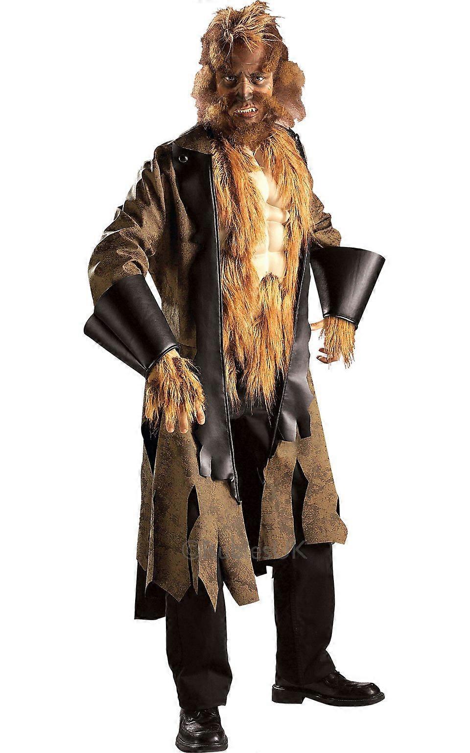 Kostium Wielkiego Szalonego Wilka 888068std