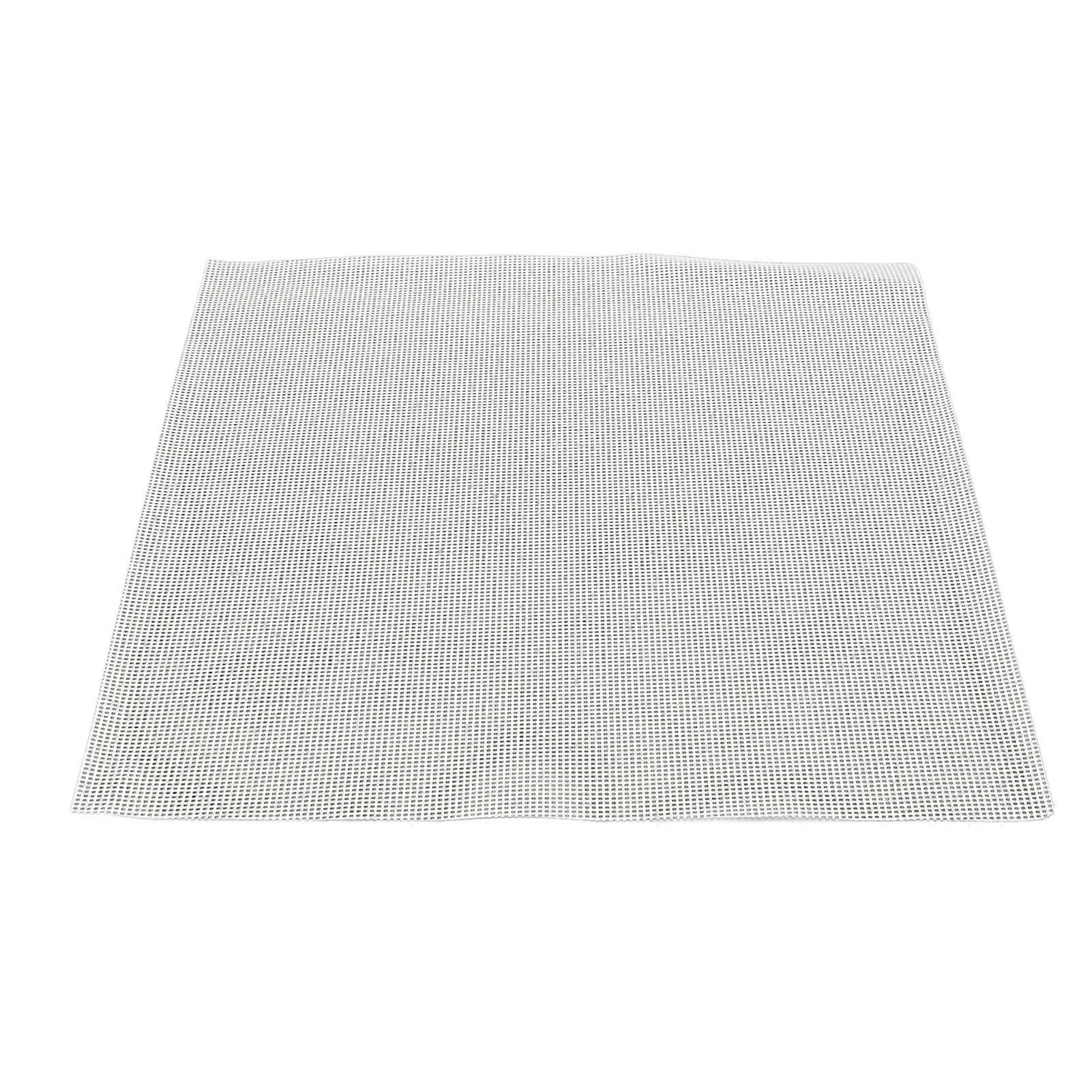 6pcs Square Silicone Steaming Pot Liners Reusable Stick Proof Safe Easy to Clean Baking Mesh Mat Pad 