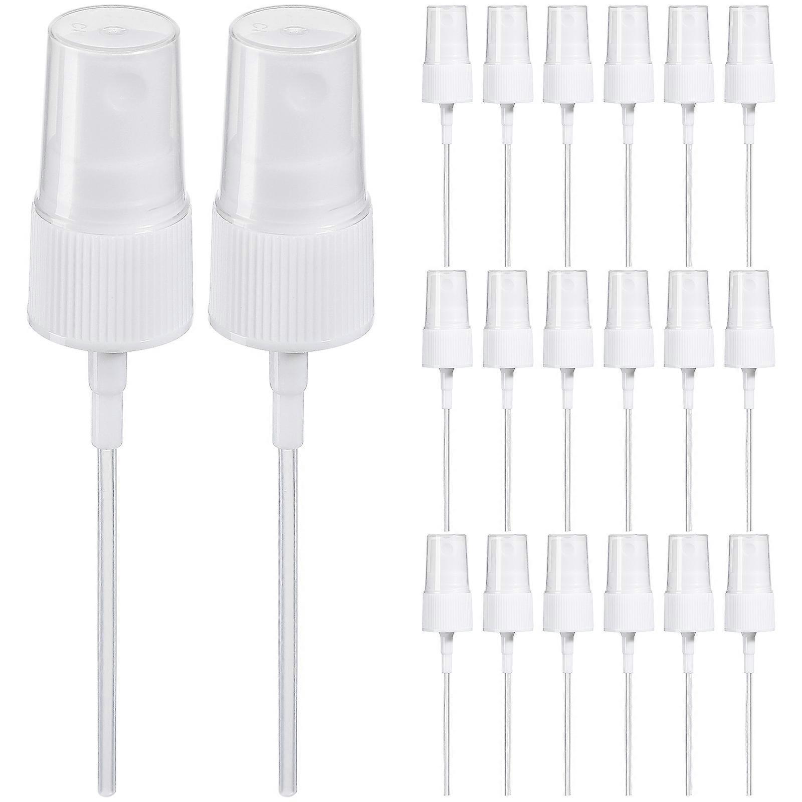 Compact Spray Heads, Ideal for Travel and Daily Use, Robust Build for Extended Durability