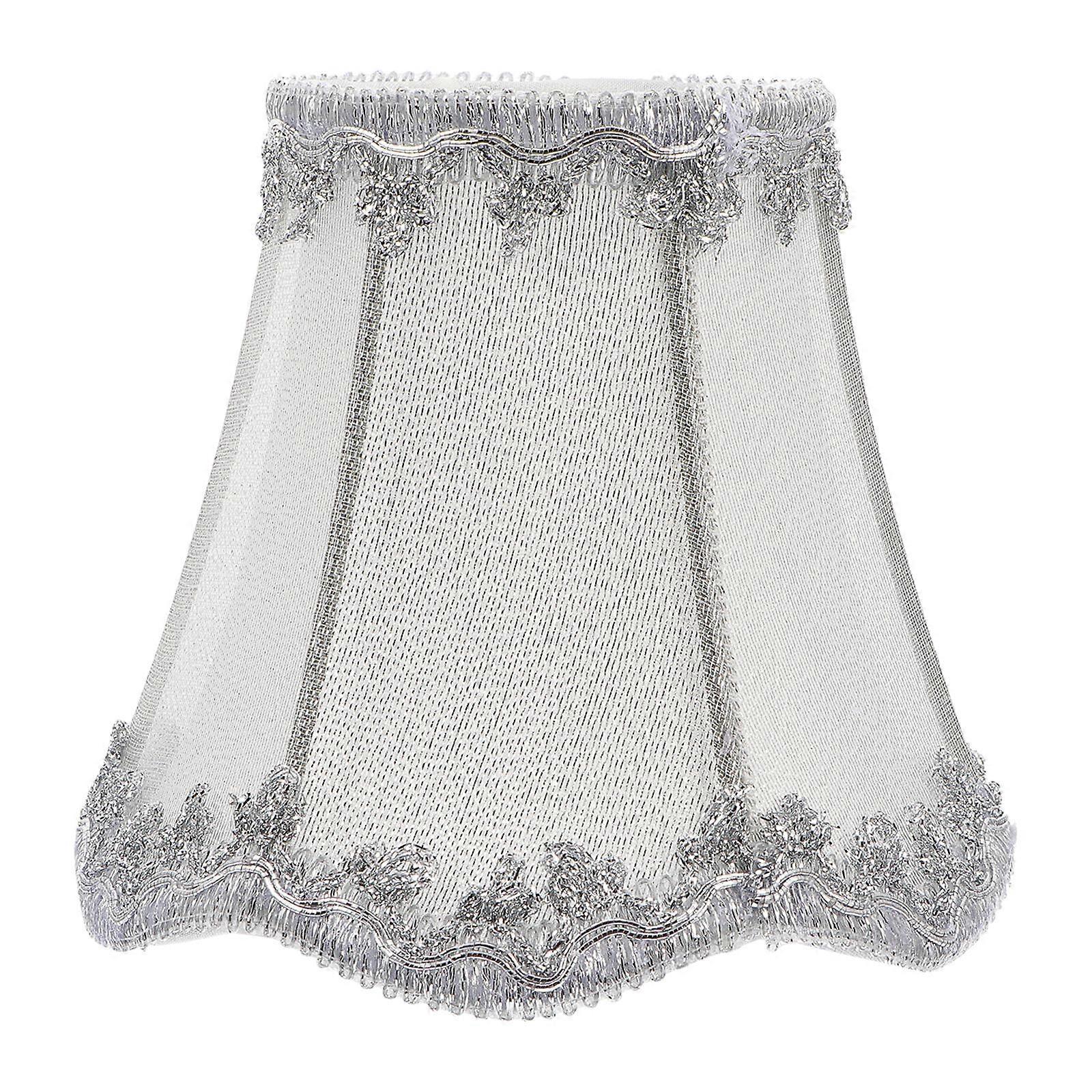 Bedroom Lampshade, Fine Craftsmanship for Dust Protection, Enhances Interior Style
