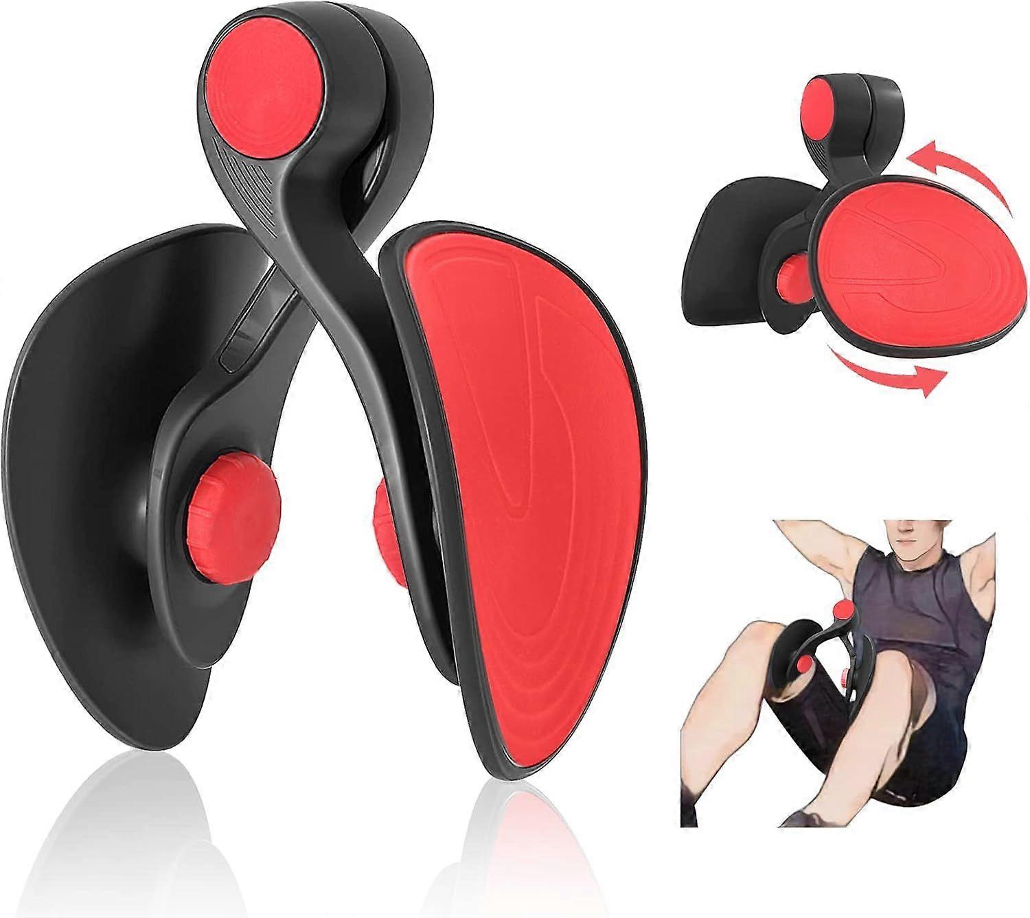 Thigh Master Hip Trainer Kegel Exerciser, Pelvic Floor Trainer for Postpartum