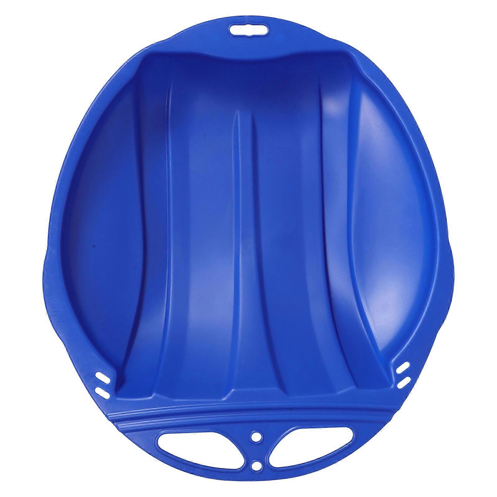 Sled Plastic Grassland Play 48.00X42.00X8.50CM Pull Rope Control Multifunctional Design 1Set