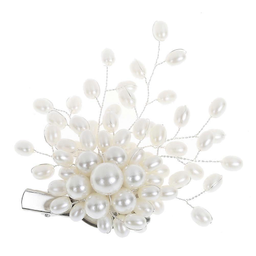 Here's an elegant and appealing product description for your **Faux Pearls Brooch**:

 

**Elegant Faux Pearls Brooch for Women – Timeless Style in a