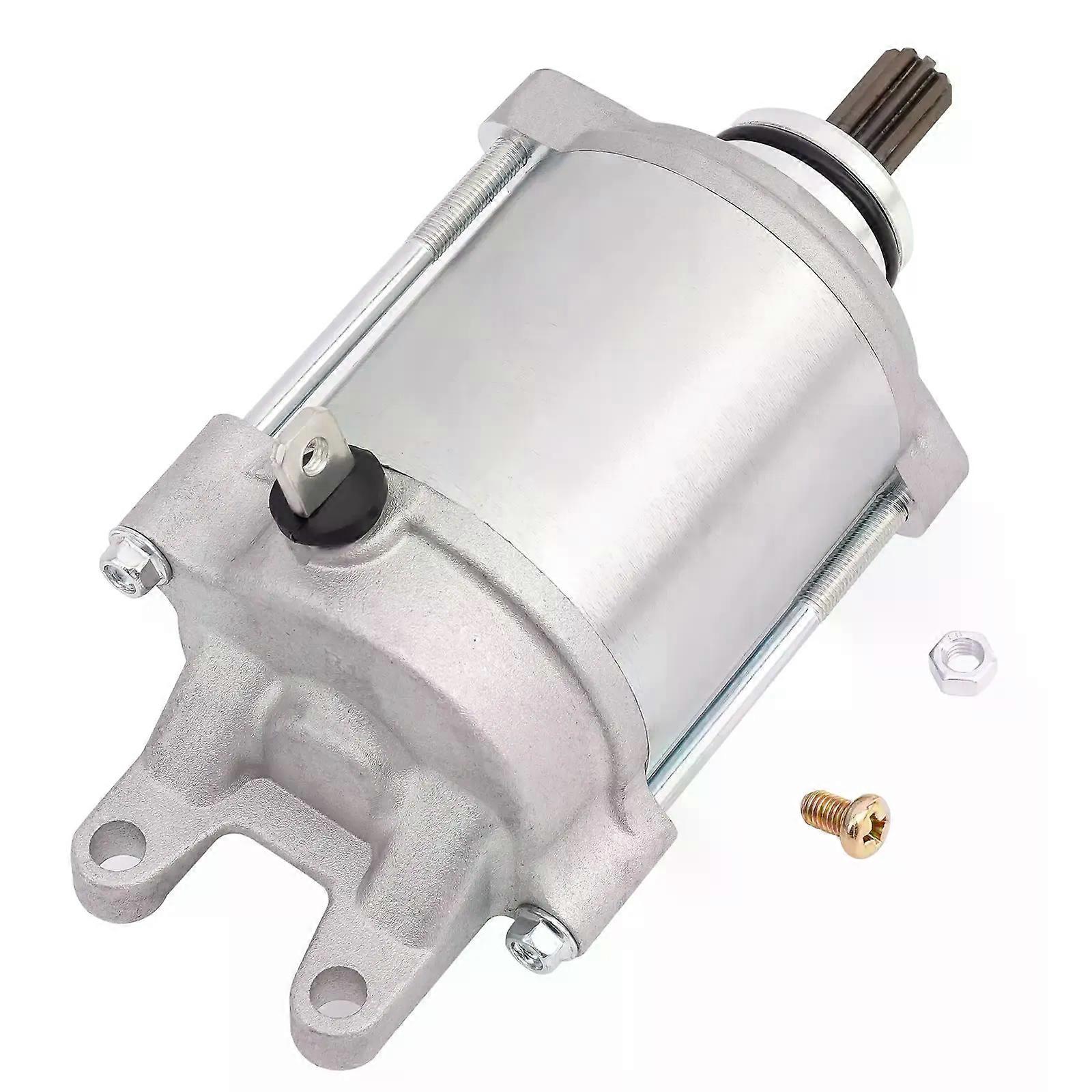 75040001000 Engine Starter Motor for KTM 690 Duke 2008-2012, 690 Duke R ABS 2013-2016,690 Enduro,690 SMC/R,For KTM Supermoto