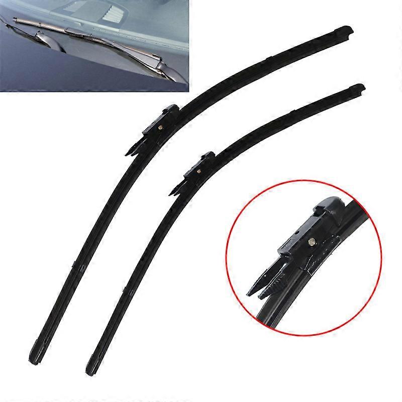 Car Front Window Wiper Blades For Volvo S80 MK1 2003-2006