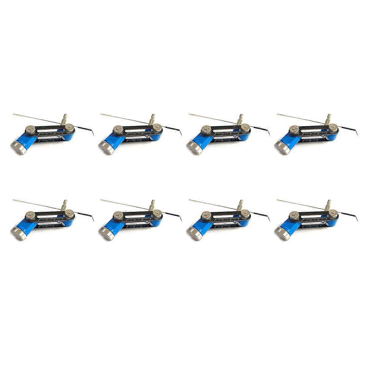 8X Timing Signal Flying Lead Data Repair Test PCB Multimeter Needle DIY Circuit Board Electronic Wel