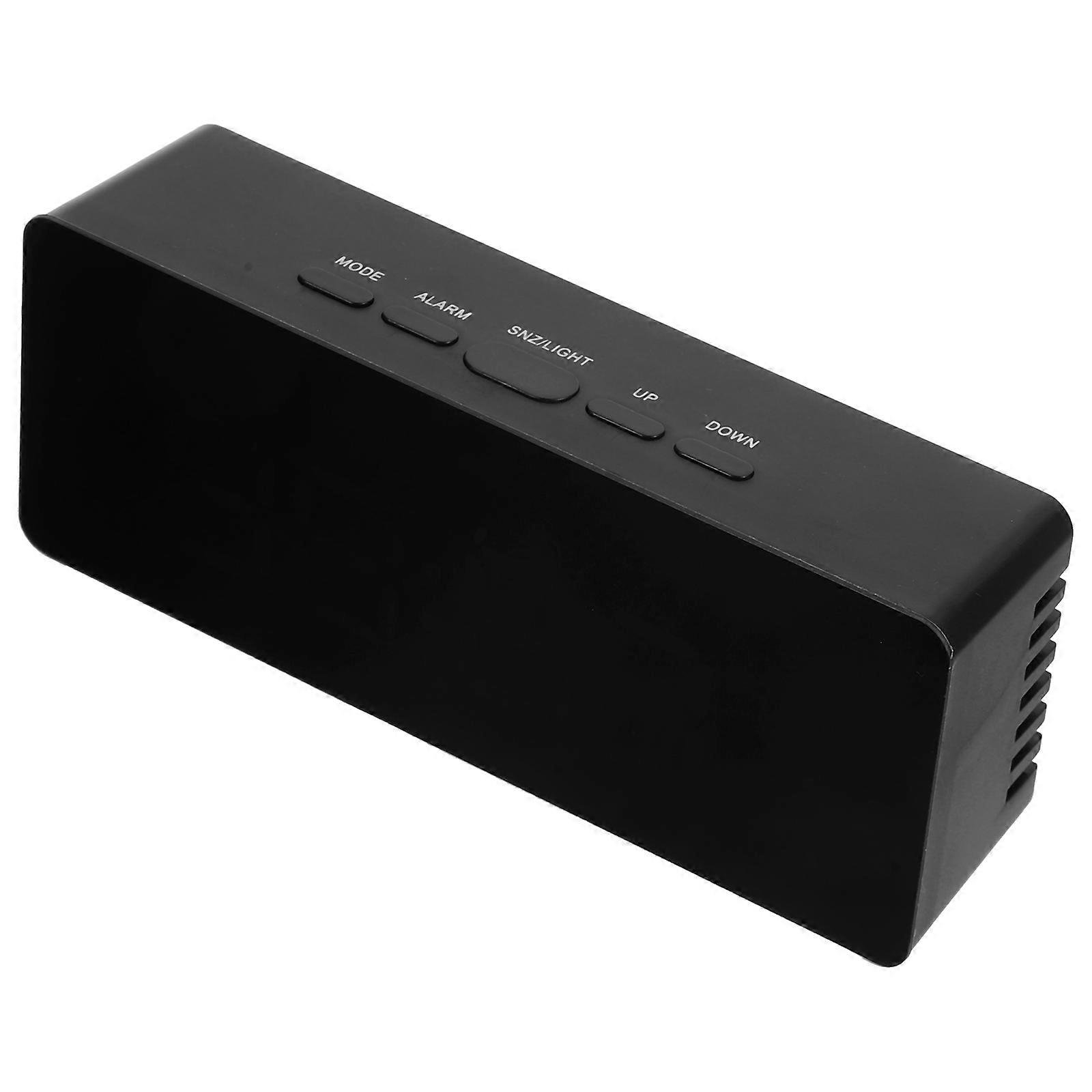 Digital Clock For Kitchen With Night Mode And Alarm Setting 15.00X5.50X3.40CM 1Pack