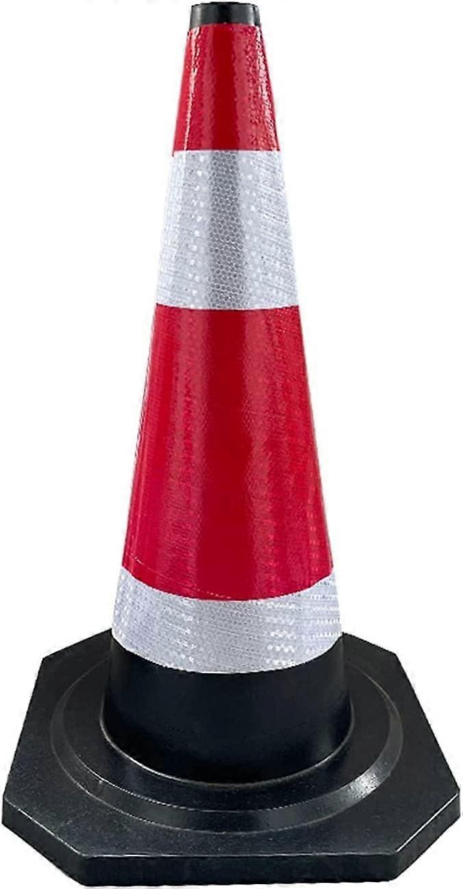 Isolation pile 1 piece traffic cone, road transport cone, suitable for highway foundation cone Ref: 3574