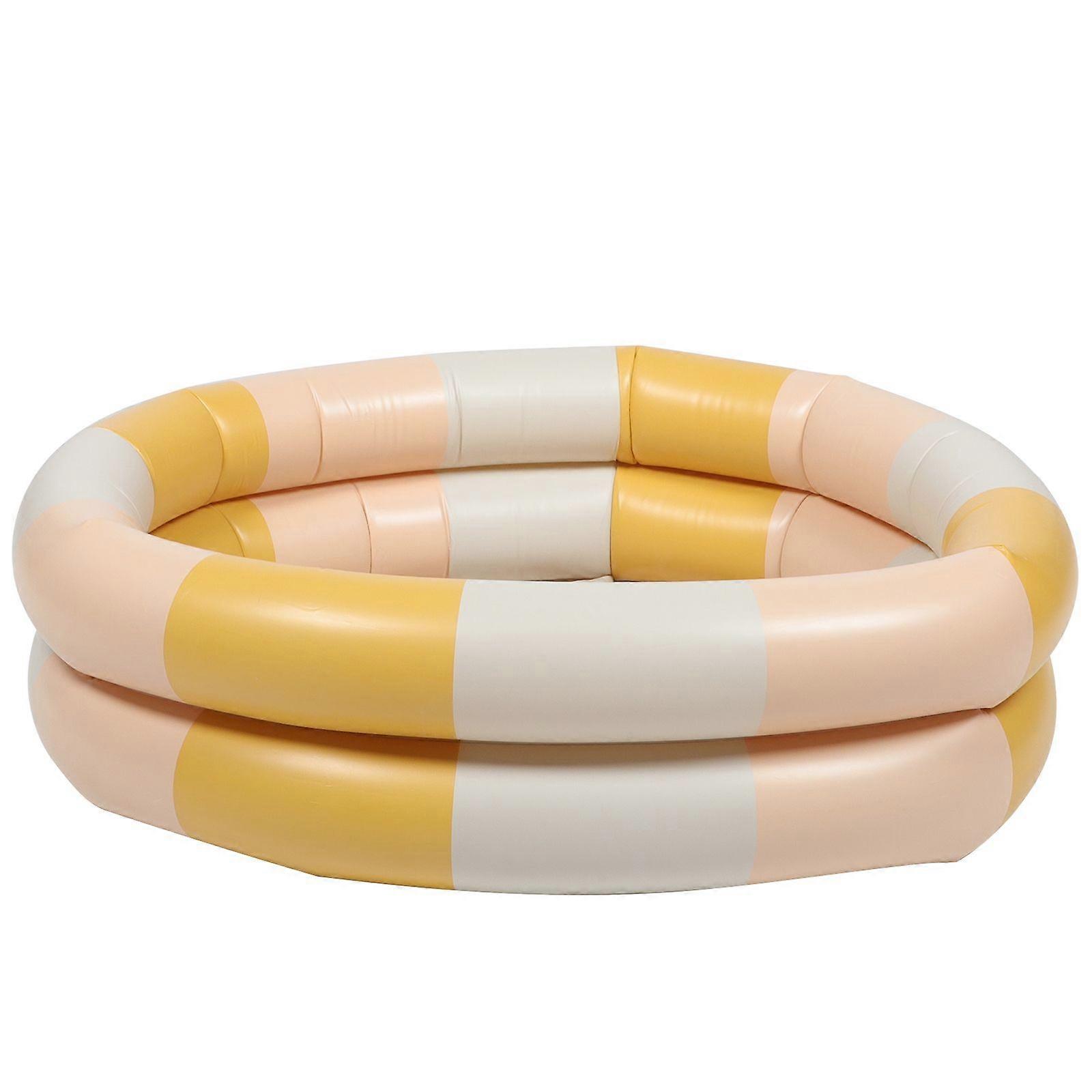 Baby Swimming Pool Inflatable Pool Baby Bath Pool Small Inflatable Pool for Kids Swimming Bathing