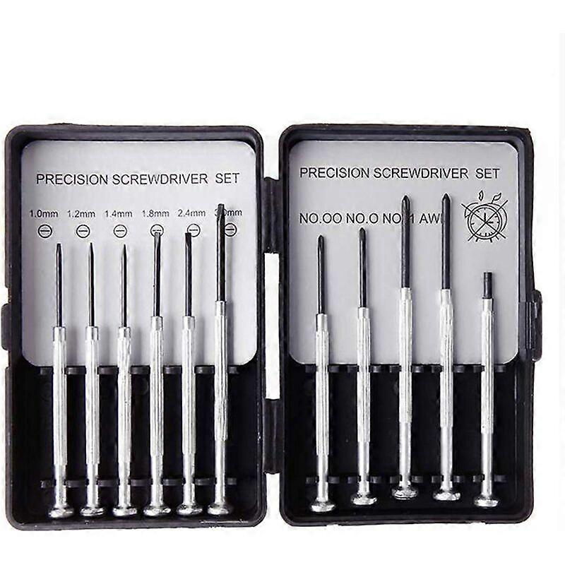 Precision Screwdriver Set for Electronic Repair for Laptop, Computer, Tablet, Glasses, Watch and Other Devices