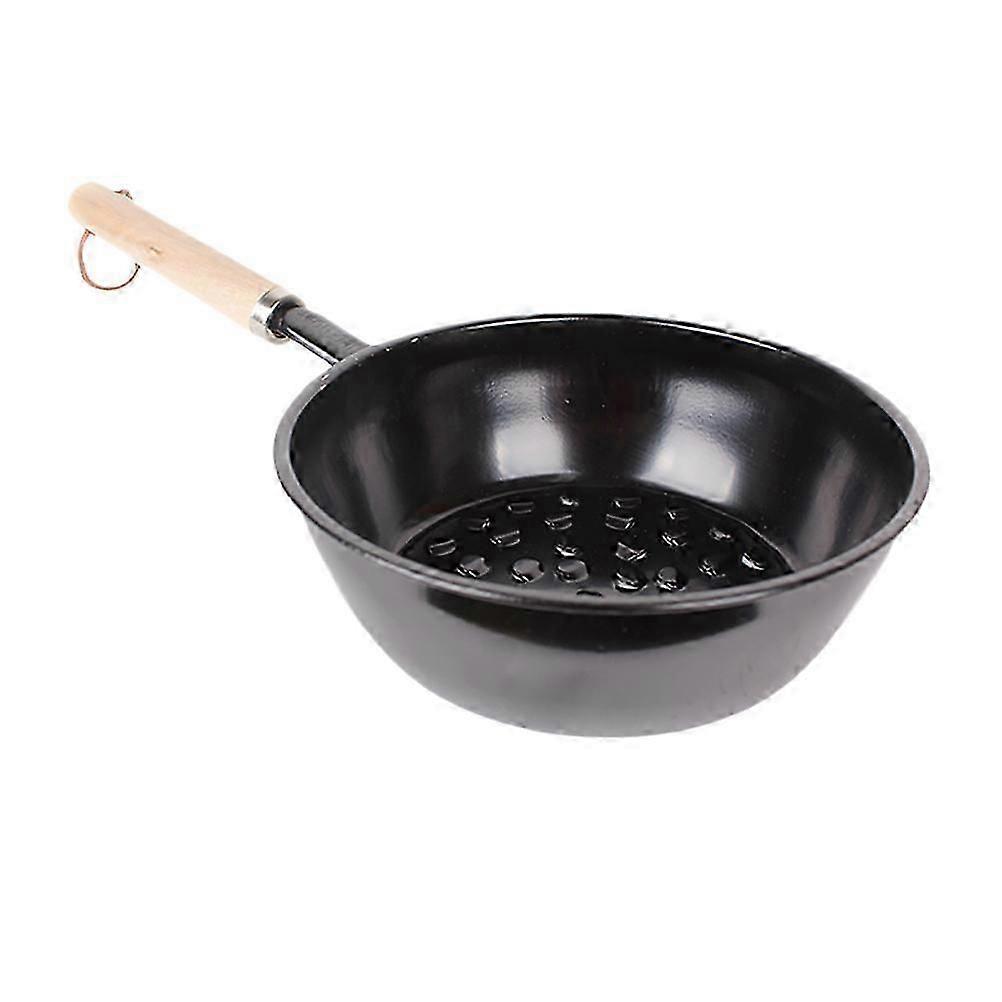 1pc Carbonaio Bruciatore a carbone all'aperto Vaso di combustione a carbone da campeggio Light Charcoal Pot