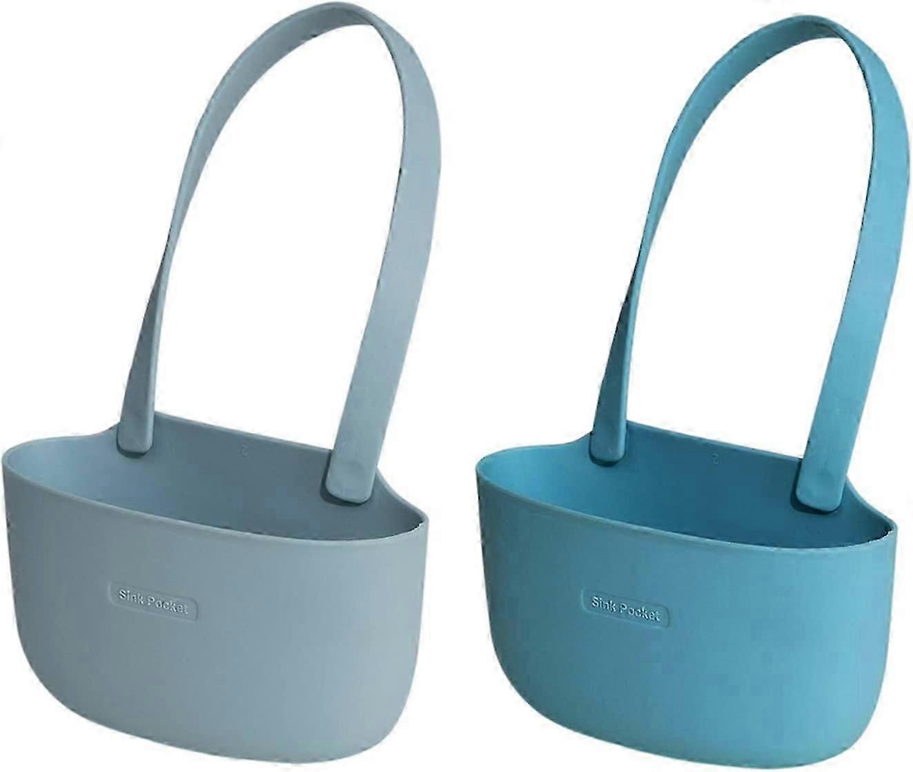 Stylish Kitchen Sink Organizer for Sponges & Tools