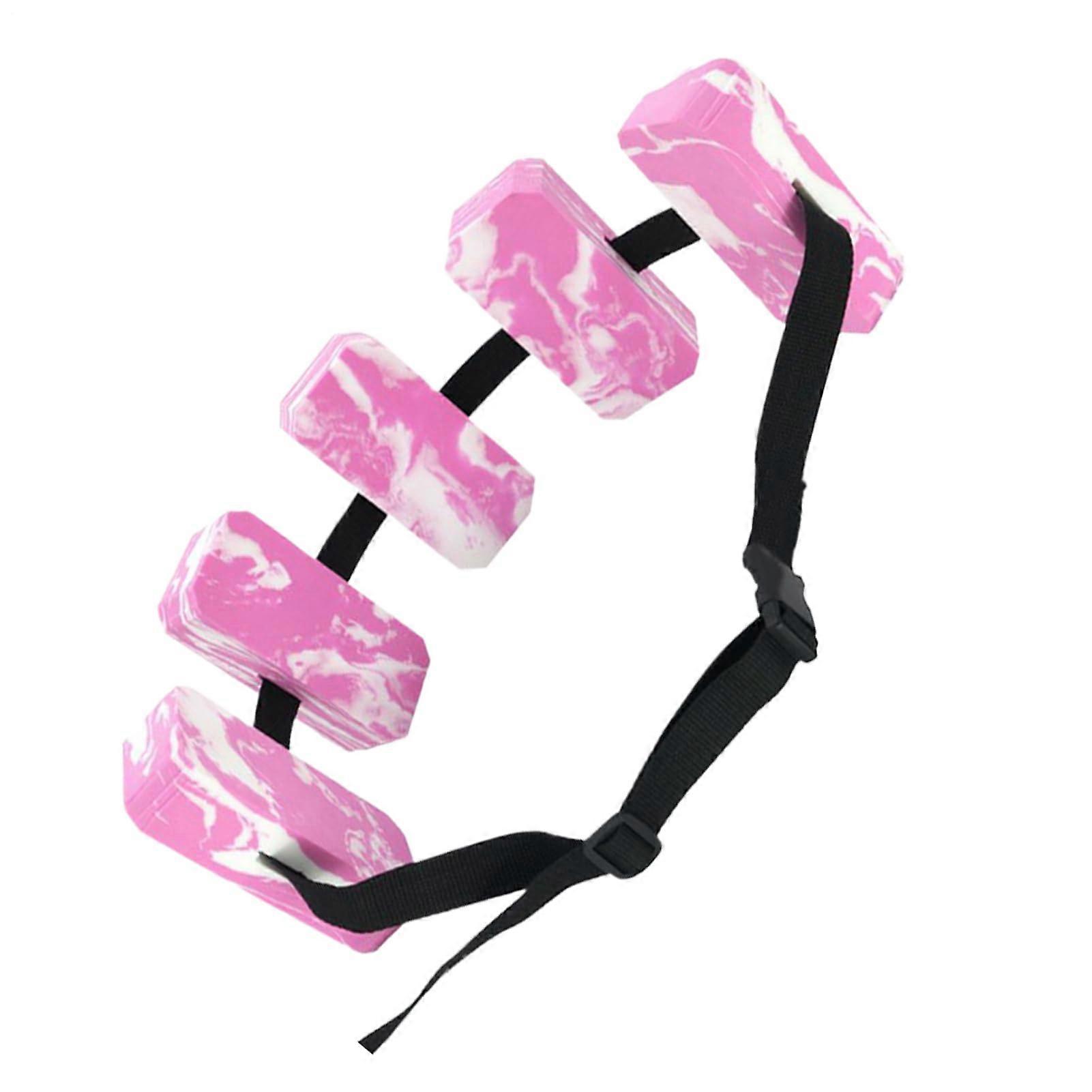 EVA swimming belt for adults adjustable and nonslip aid for men, women, and teenagers
