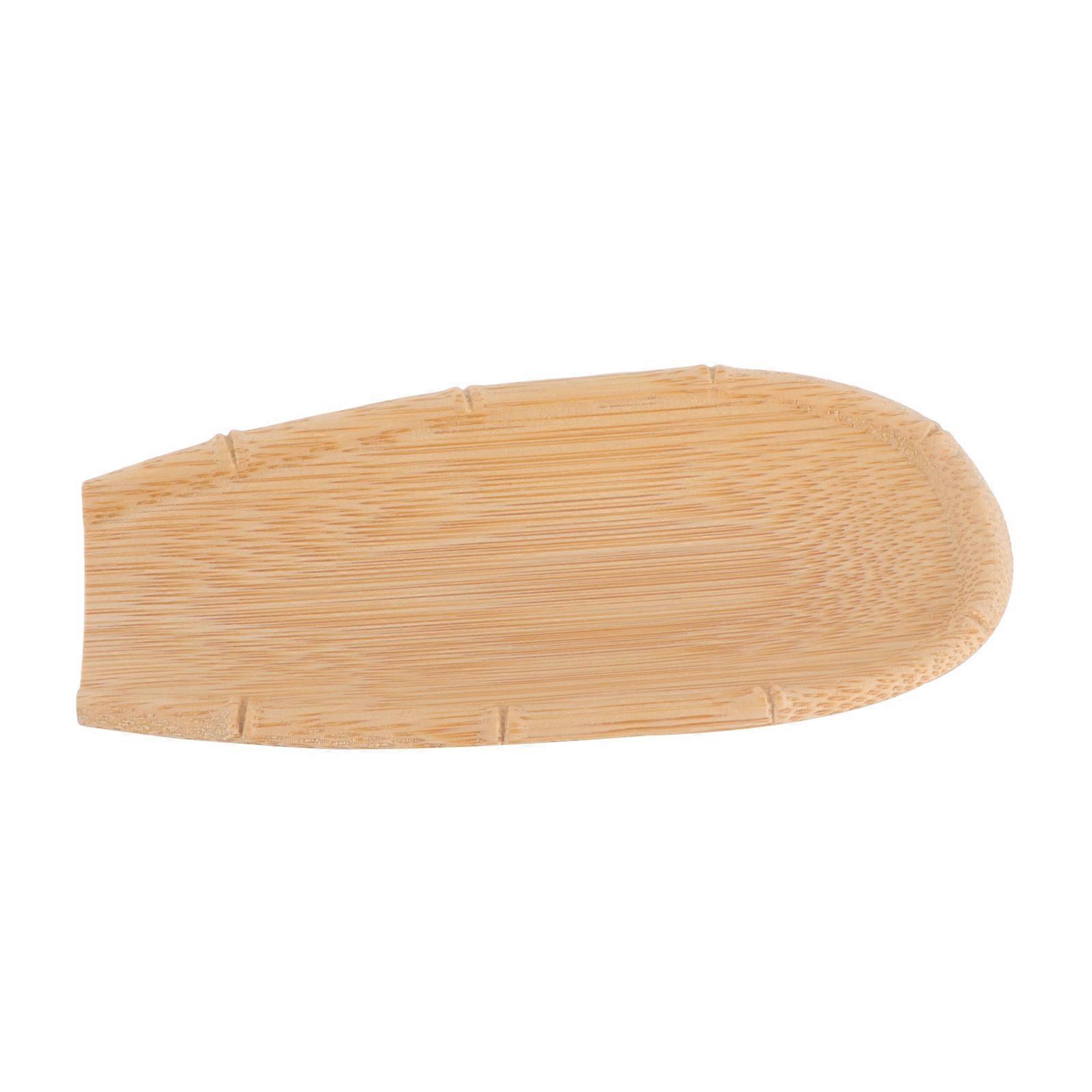 Scooping Flour Bamboo Tea Tools Traditional Style For Cooking Enthusiasts 1Set