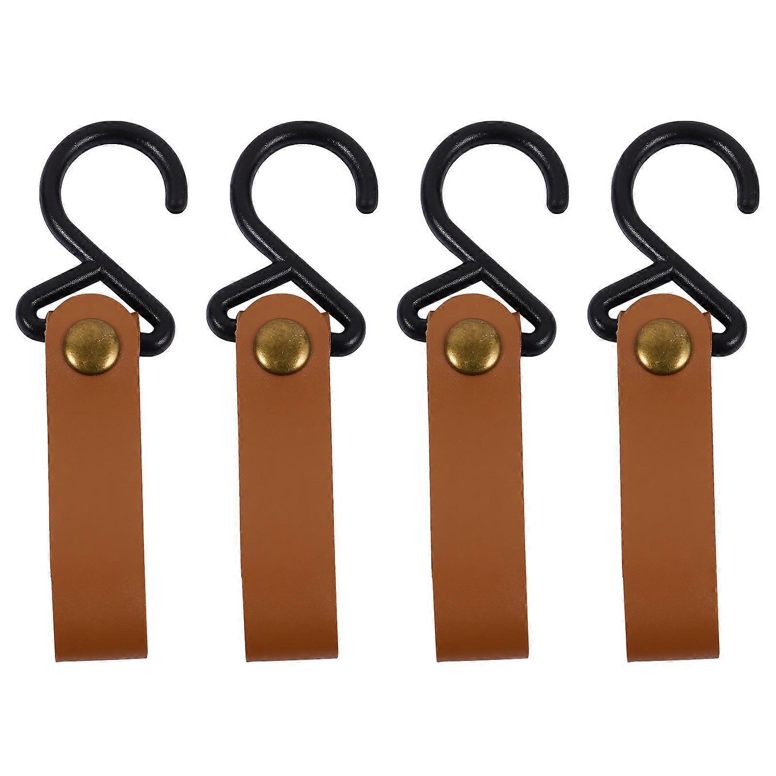 PU Hanging Hooks, Lightweight and Detachable Features, Perfect for Various Outdoor Events