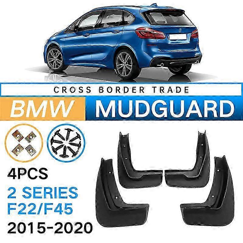 Fender Skin for Certain 2015-2020 BMW 2 Series F22 F45 Models (Not for Convertible Version) 38*27*13 cm